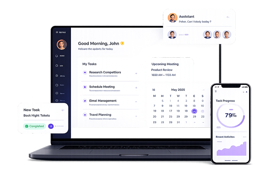 Dashboard UI